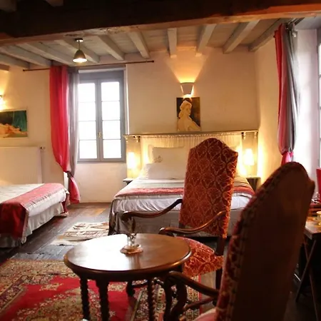 Maison Castaings 3* Lucq-de-Bearn