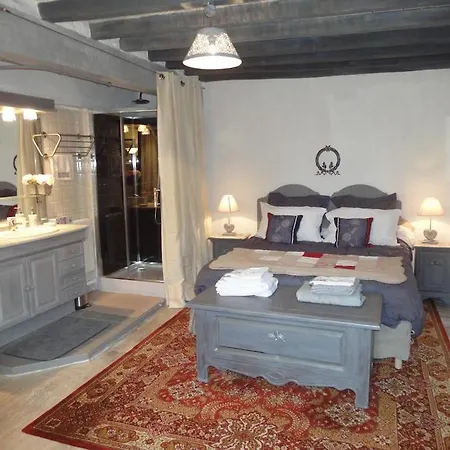 Гостевой дом Maison Castaings