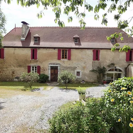 Maison Castaings 3* Lucq-de-Bearn