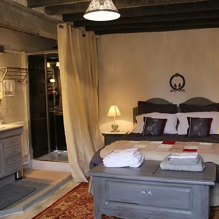 Гостевой дом Maison Castaings 3*