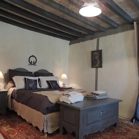 Гостевой дом Maison Castaings Lucq-de-Bearn