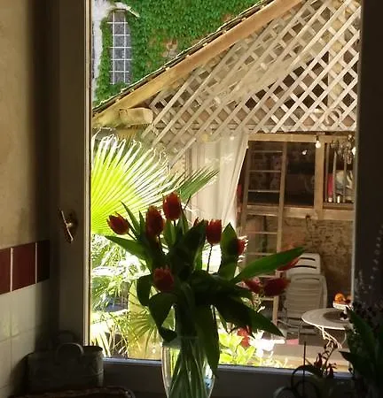 게스트하우스 Maison Castaings Lucq-de-Béarn