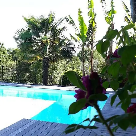 Maison Castaings Гостевой дом 3*