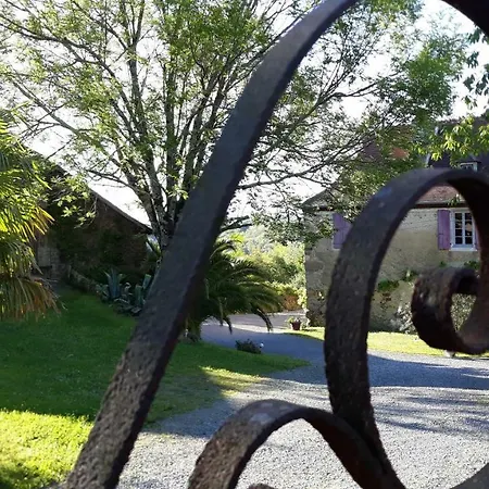 Гостевой дом Maison Castaings Lucq-de-Bearn